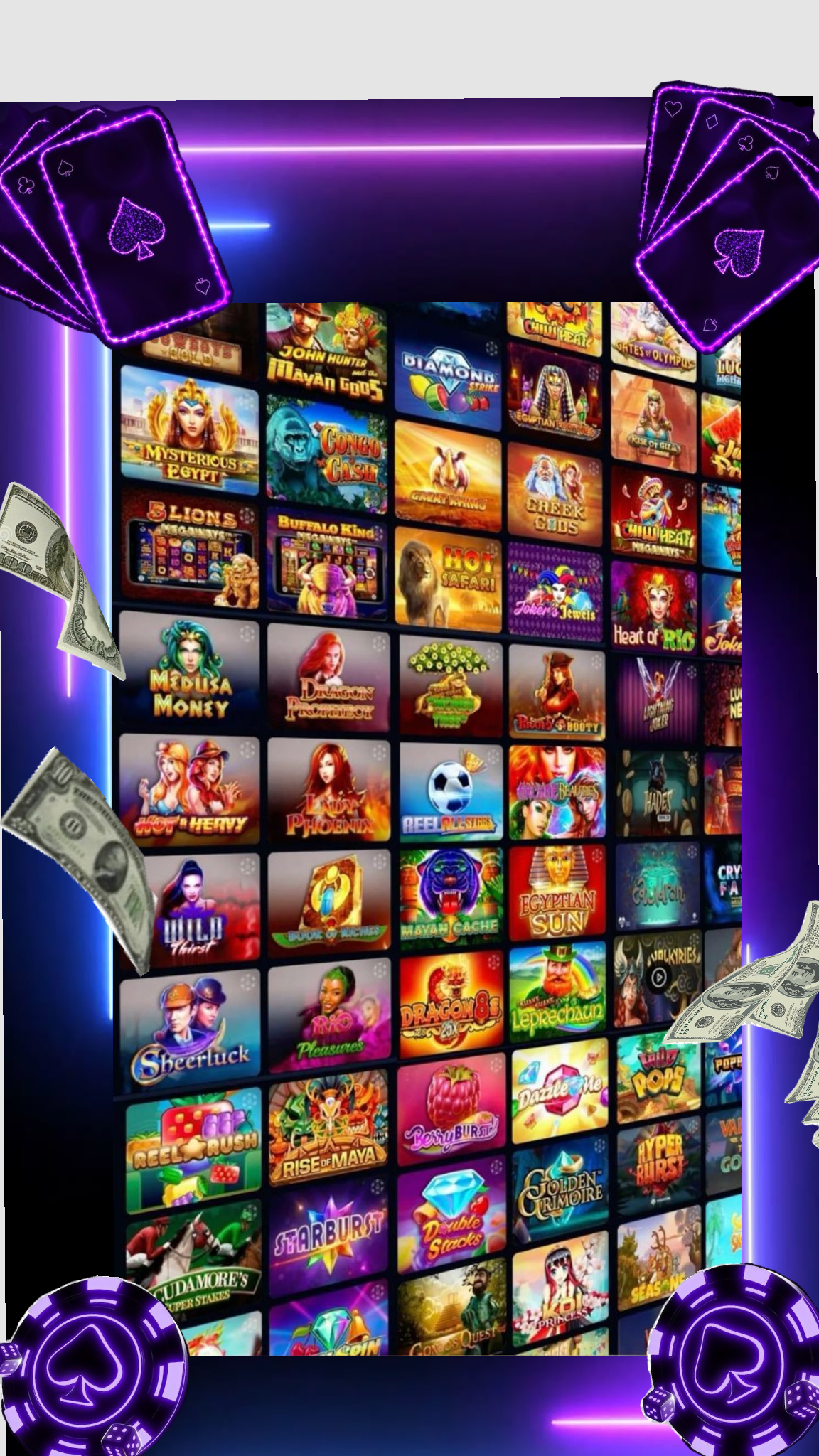 EuropeSlots game